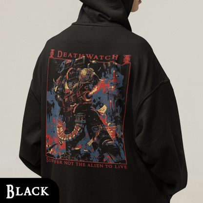 DeathWatch - Warhammer 40k | Hoodie