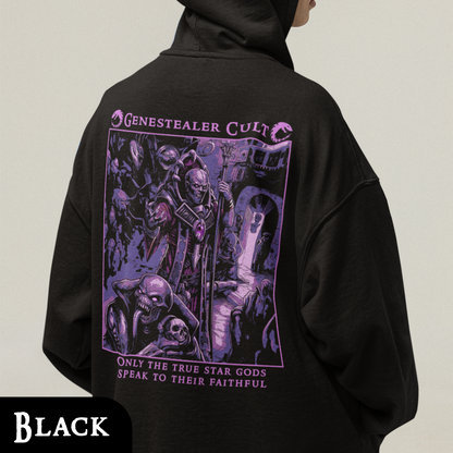 Genestealer Cult - True Star Gods | Hoodie