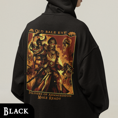 Sebastian Yarrick - Old Bale Eye | Hoodie