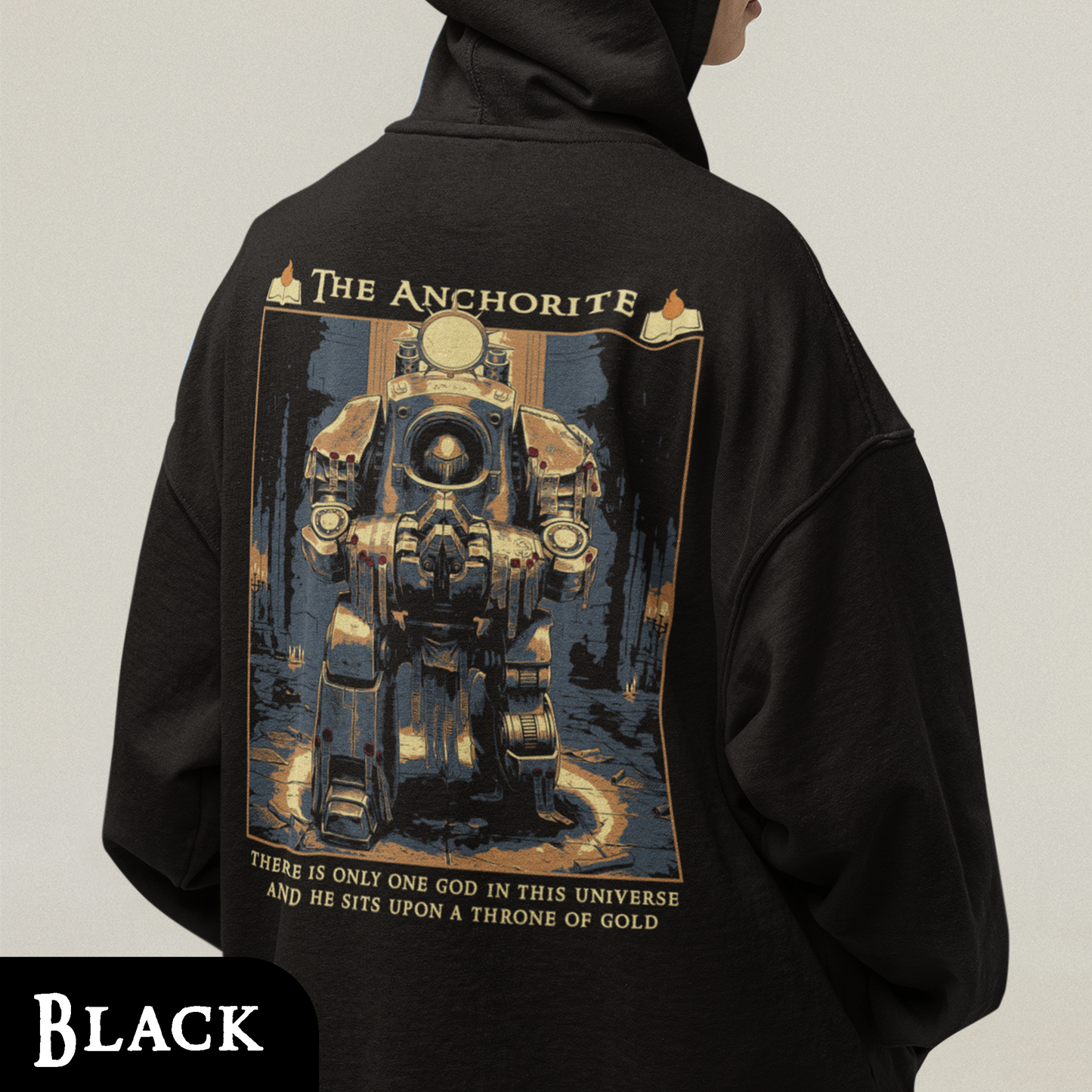 The Anchorite - Warhammer 40k | Hoodie