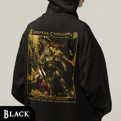 Adeptus Custodes - Warhammer40k | Hoodie