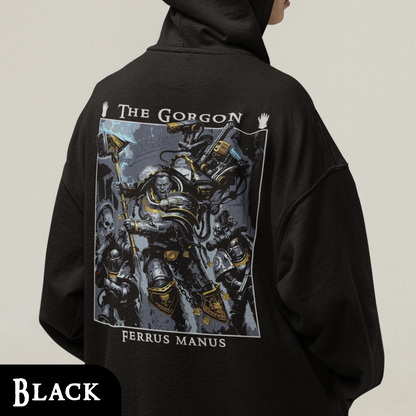 Ferrus Manus - The Gorgon | Hoodie