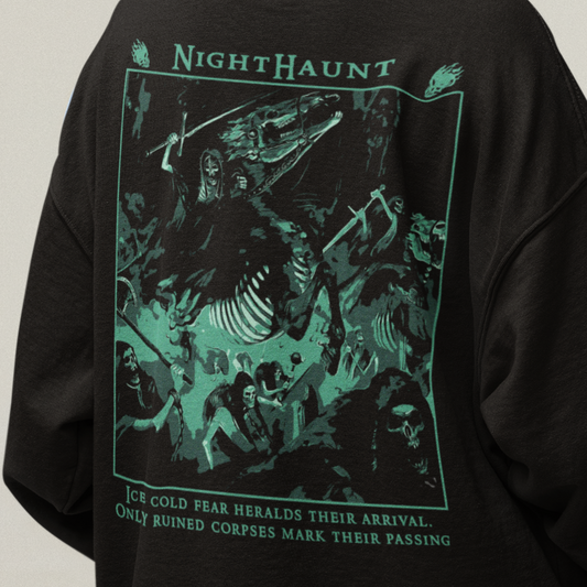 "Only Ruined Corpses" Hoodie