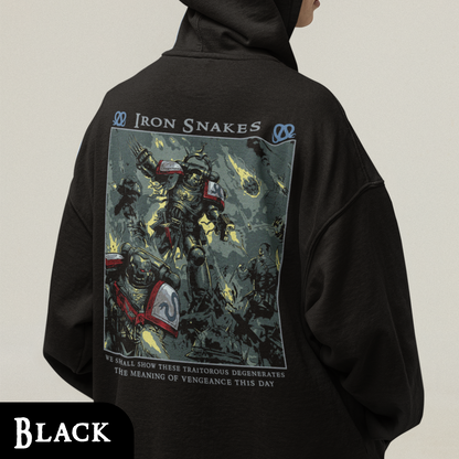 Iron Snakes - Warhammer 40k | Hoodie