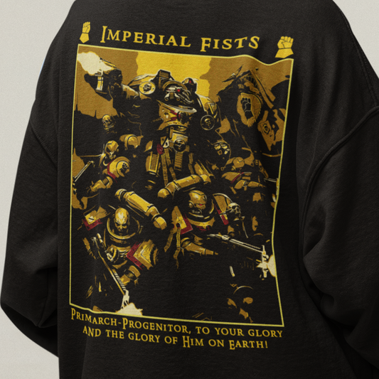 "To Your Glory" Hoodie