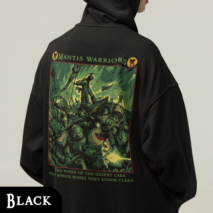 Mantis Warriors - Warhammer 40k | Hoodie
