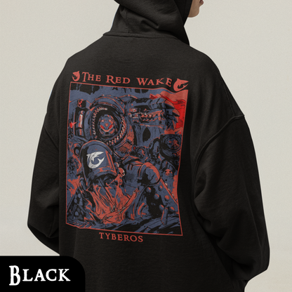 Tyberos - The Red Wake | Hoodie