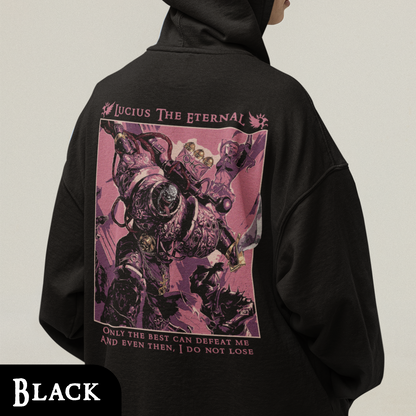 Lucius The Eternal - Emperor's Children | Hoodie