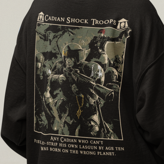 "Cadia Stands" Hoodie