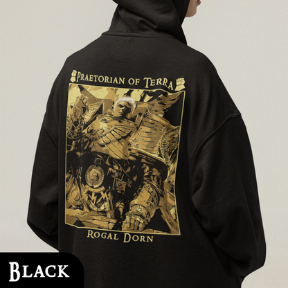 Rogal Dorn - Imperial Fists | Hoodie