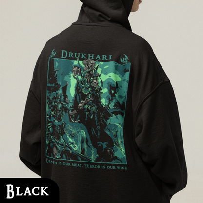 Drukhari - Warhammer 40k | Hoodie