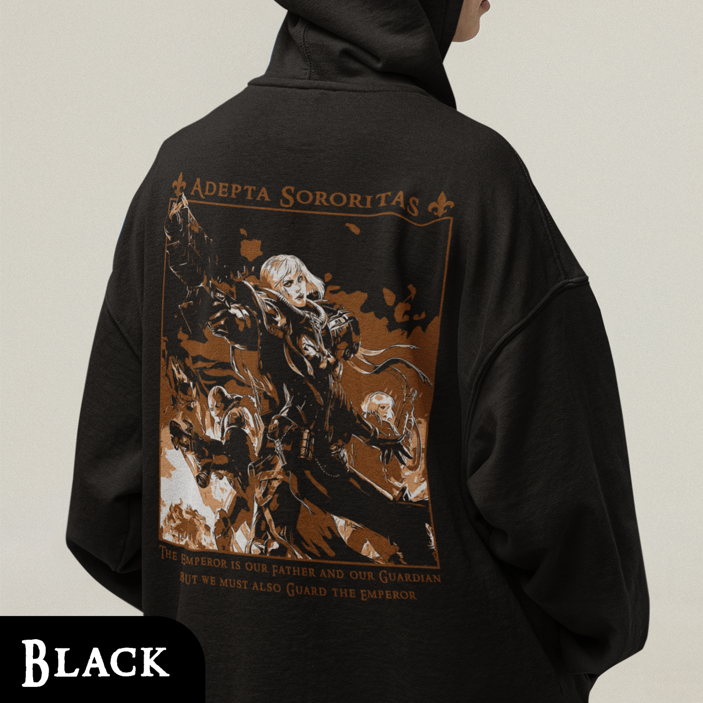 Adepta Sororitas - Sister Of Battle | Hoodie