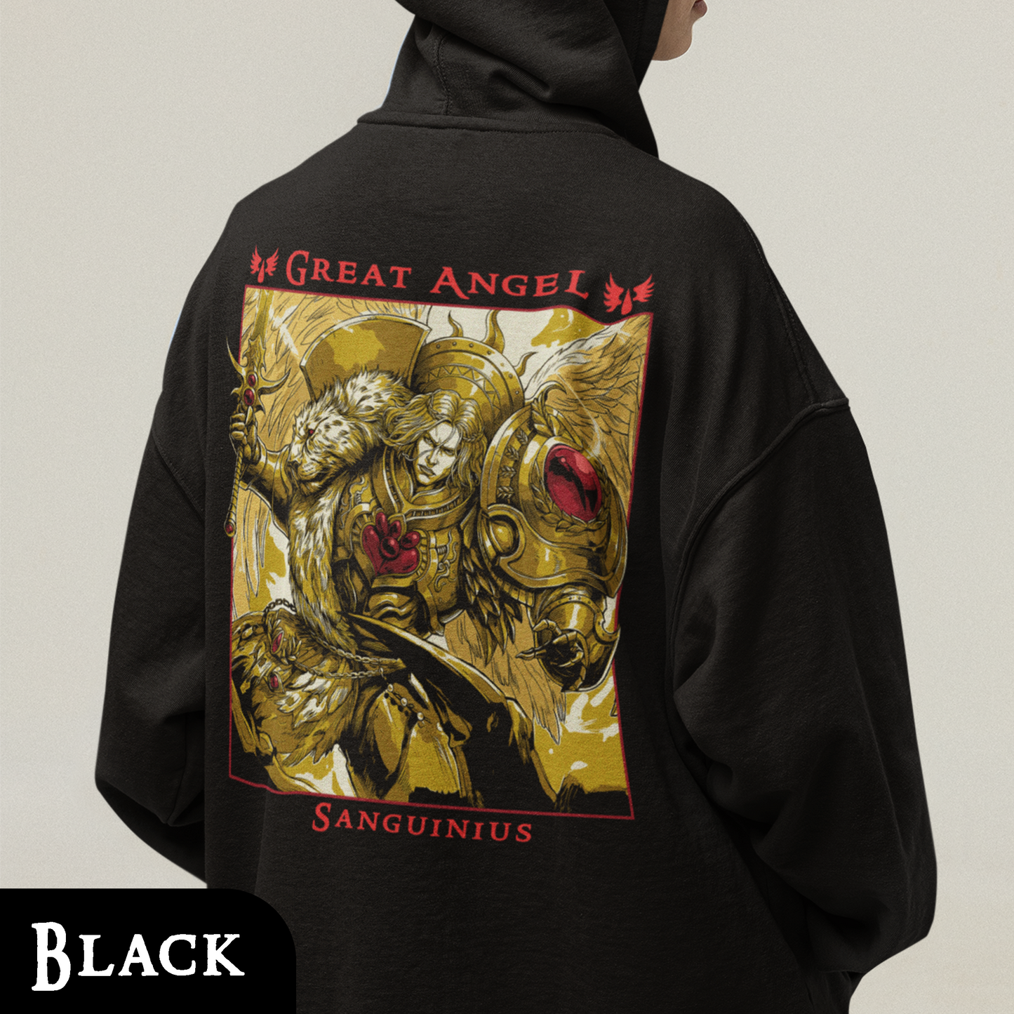 Sanguinius - Great Angel | Hoodie