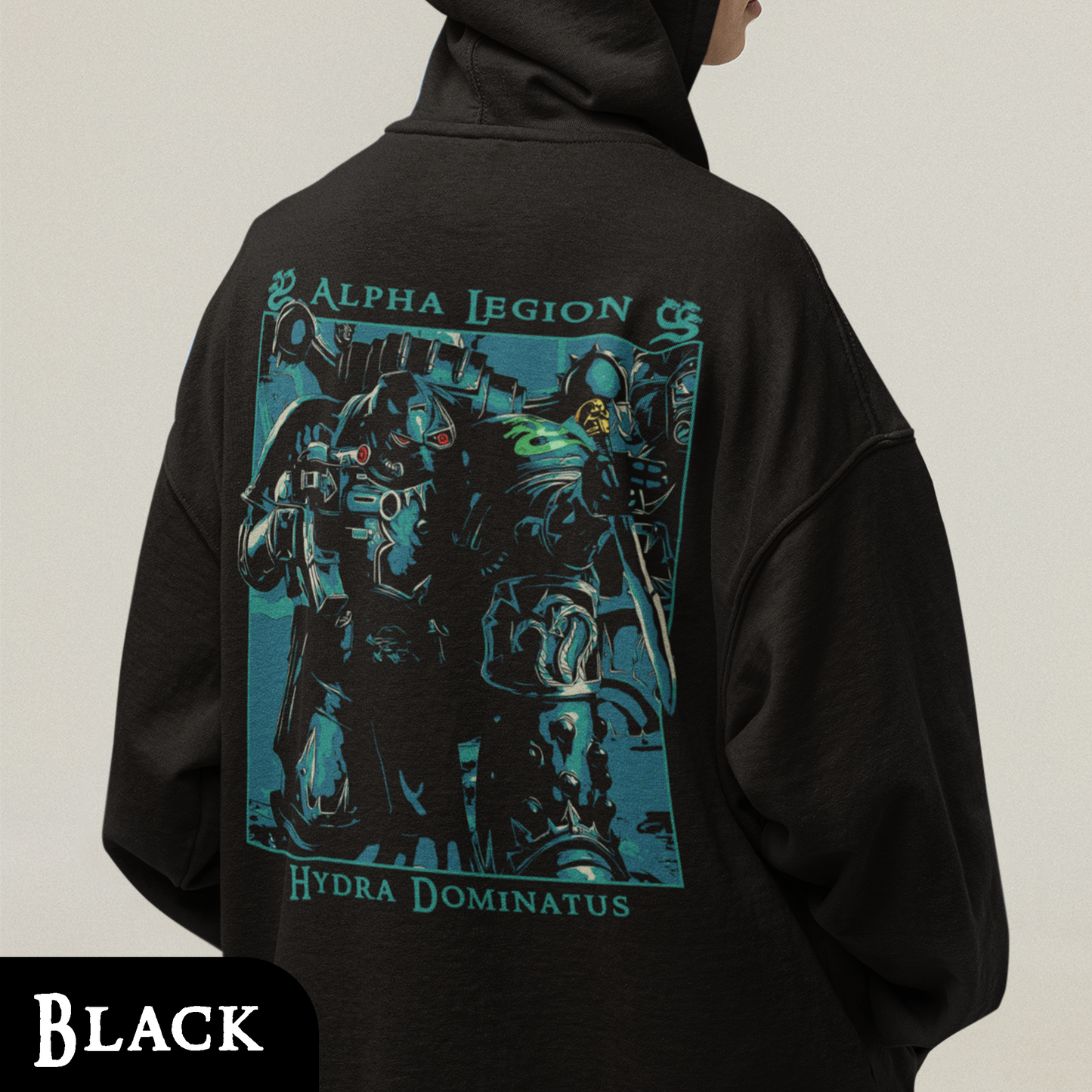 Alpha Legion - Hydra Dominatus | Hoodie
