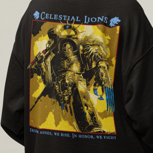 "In Honor, We Fight" Hoodie