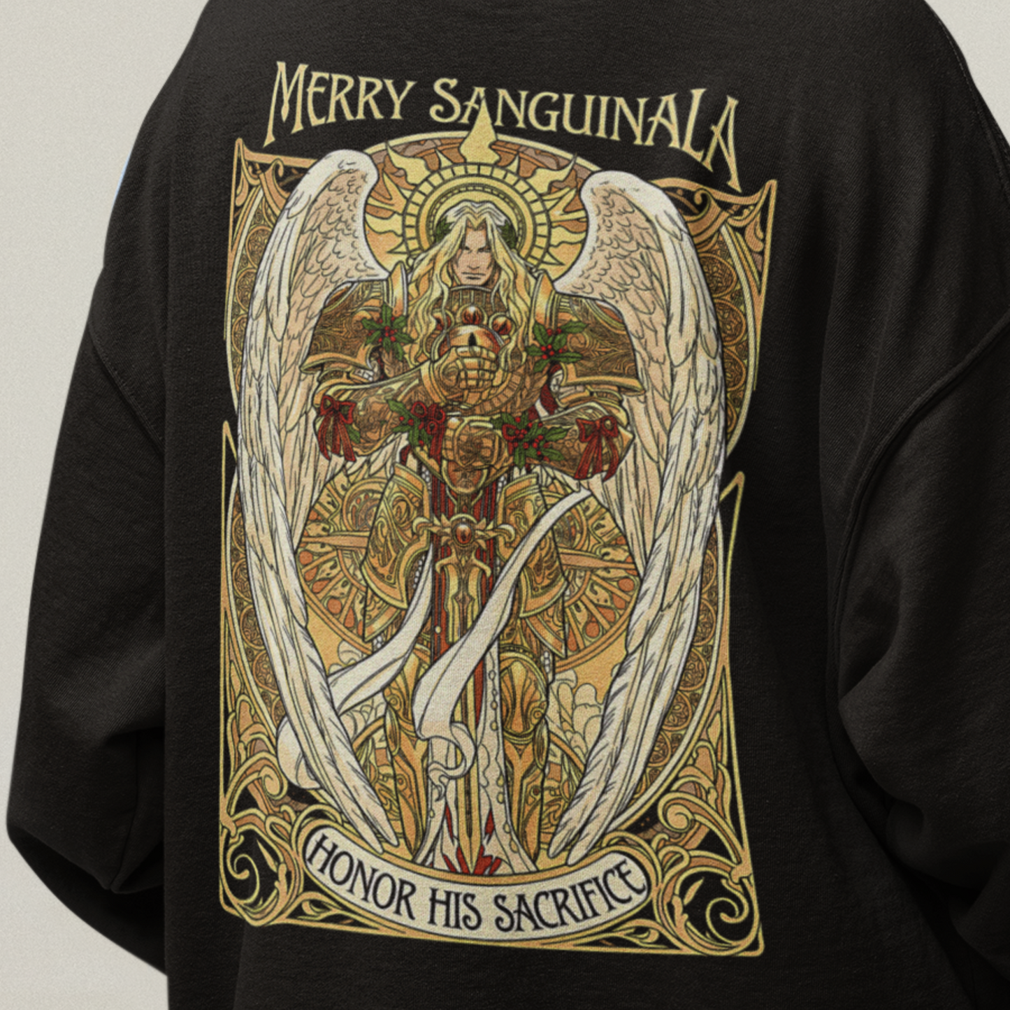 "Honor His Sacrifice" Hoodie