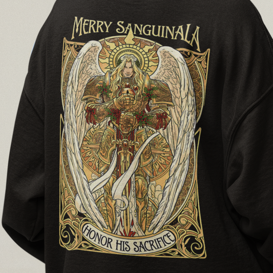 "Honor His Sacrifice" Hoodie