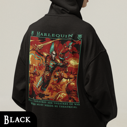 Harlequin - Warhammer 40k | Hoodie