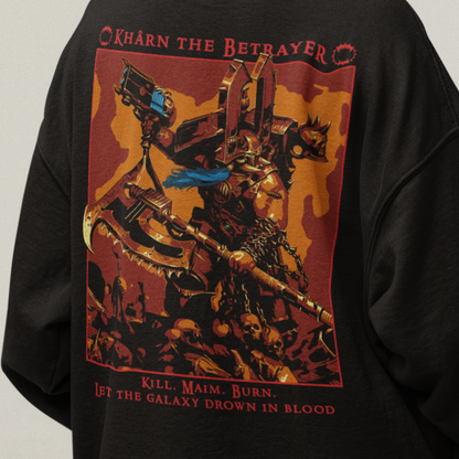 "The Betrayer" Hoodie