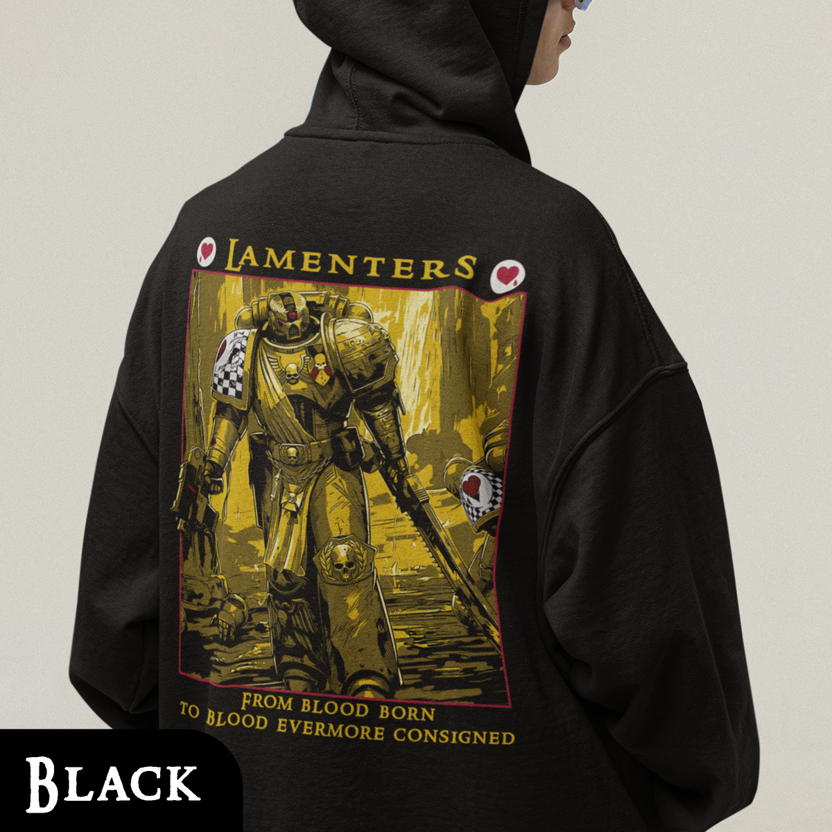 Lamenters - From Blood Born | Hoodie