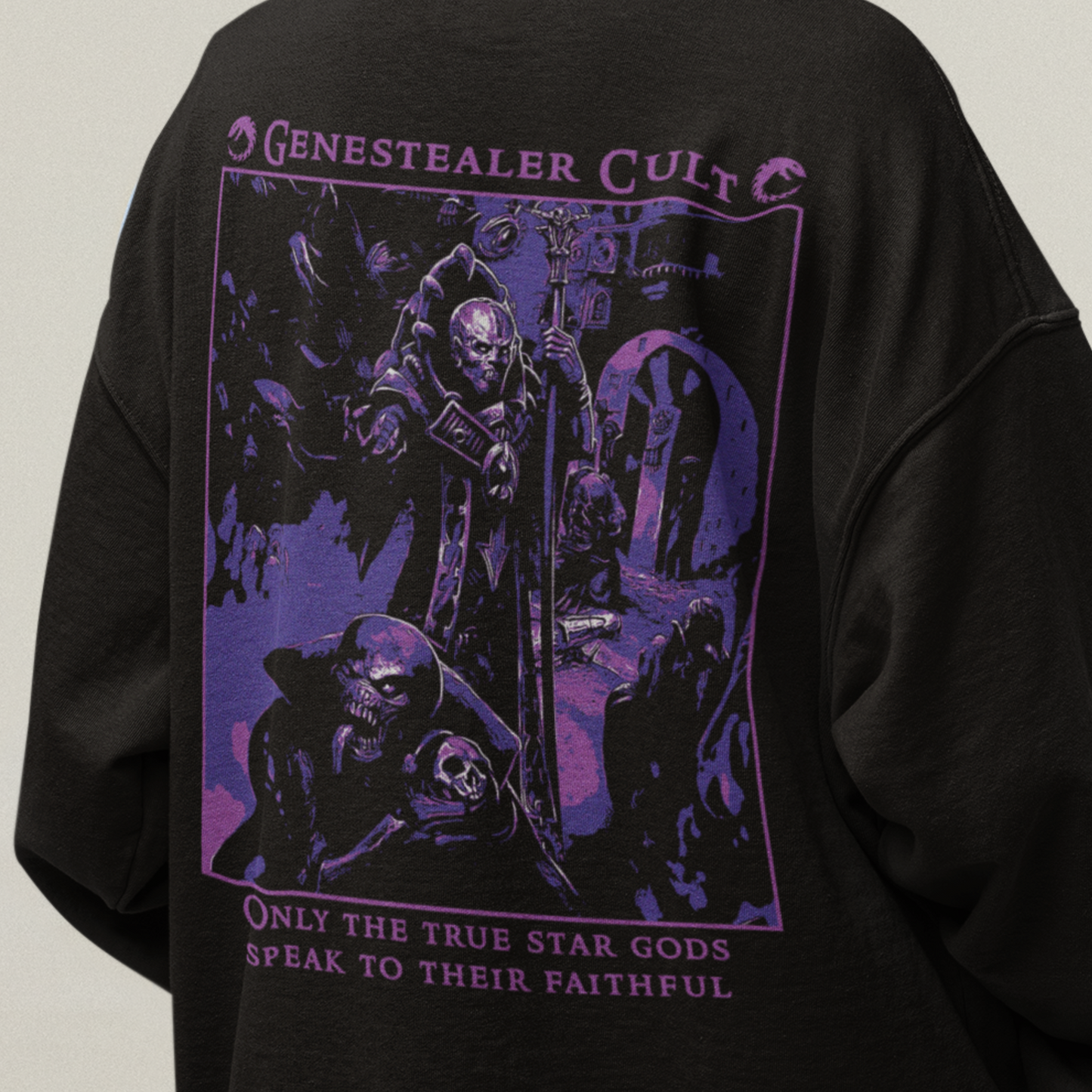 "The True Star Gods" Hoodie