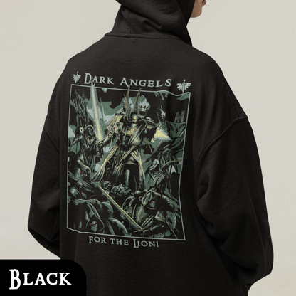 Dark Angels - For The Lion | Hoodie