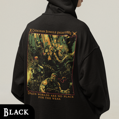 Catachan Jungle Fighters | Hoodie