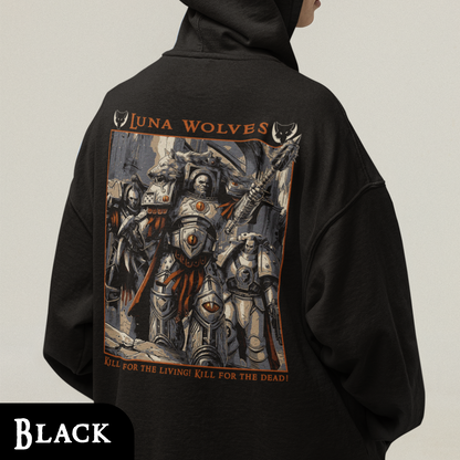 Luna Wolves - Warhammer 40k | Hoodie