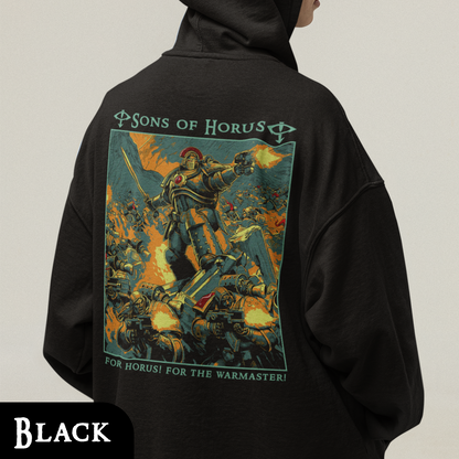 Sons of Horus - Horus Heresy | Hoodie