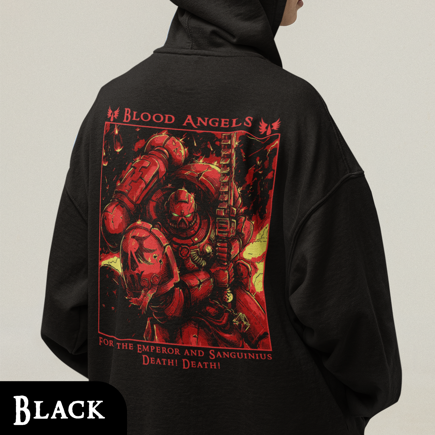 Blood Angels - Warhammer 40k | Hoodie