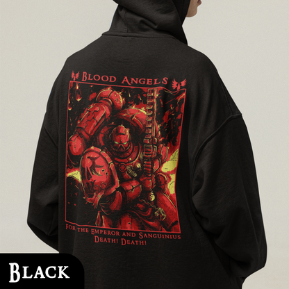 Blood Angels - Warhammer 40k | Hoodie