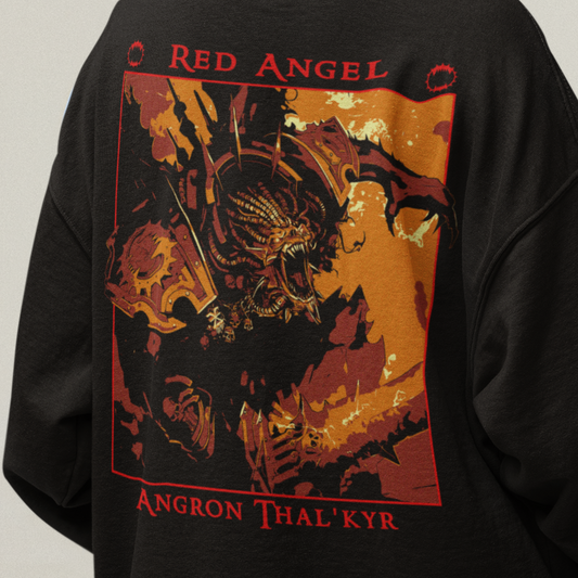 "Red Angel" Hoodie