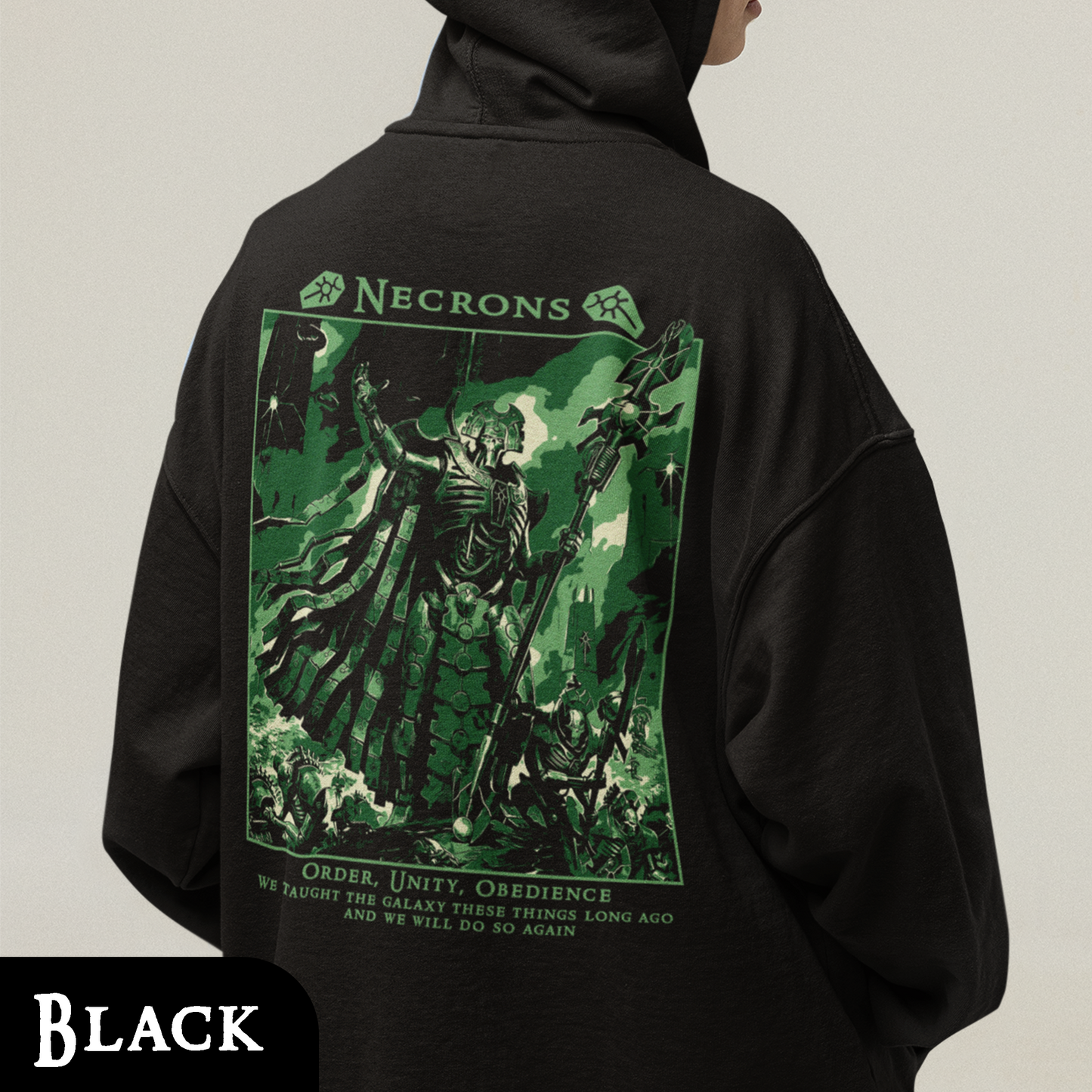 Necrons - Warhammer40k | Hoodie
