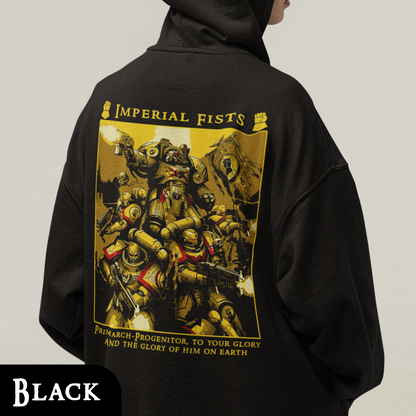 Imperial Fists - Warhammer 40k | Hoodie