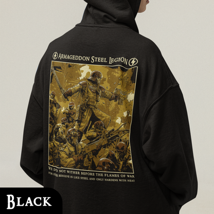 Armageddon Steel Legion | Hoodie