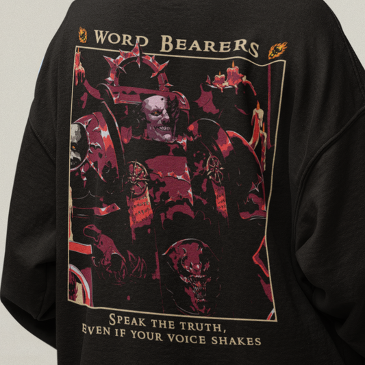 "Speak The Truth" Hoodie