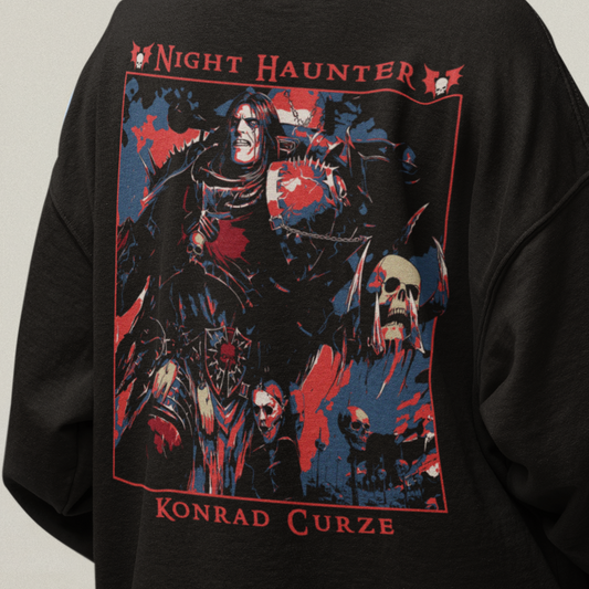 "Night Haunter" Hoodie