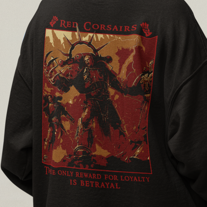 "Is Betrayal" Hoodie