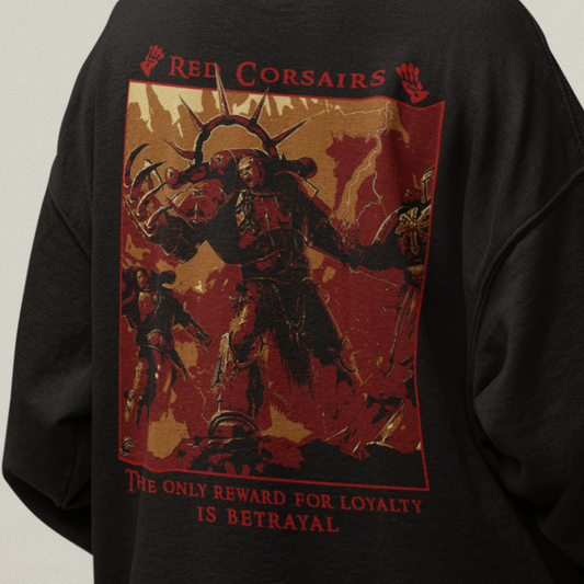 "Is Betrayal" Hoodie