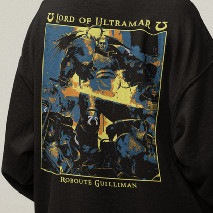 "Lord Of Ultramar" Hoodie