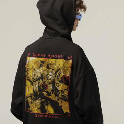 "Great Angel" Hoodie