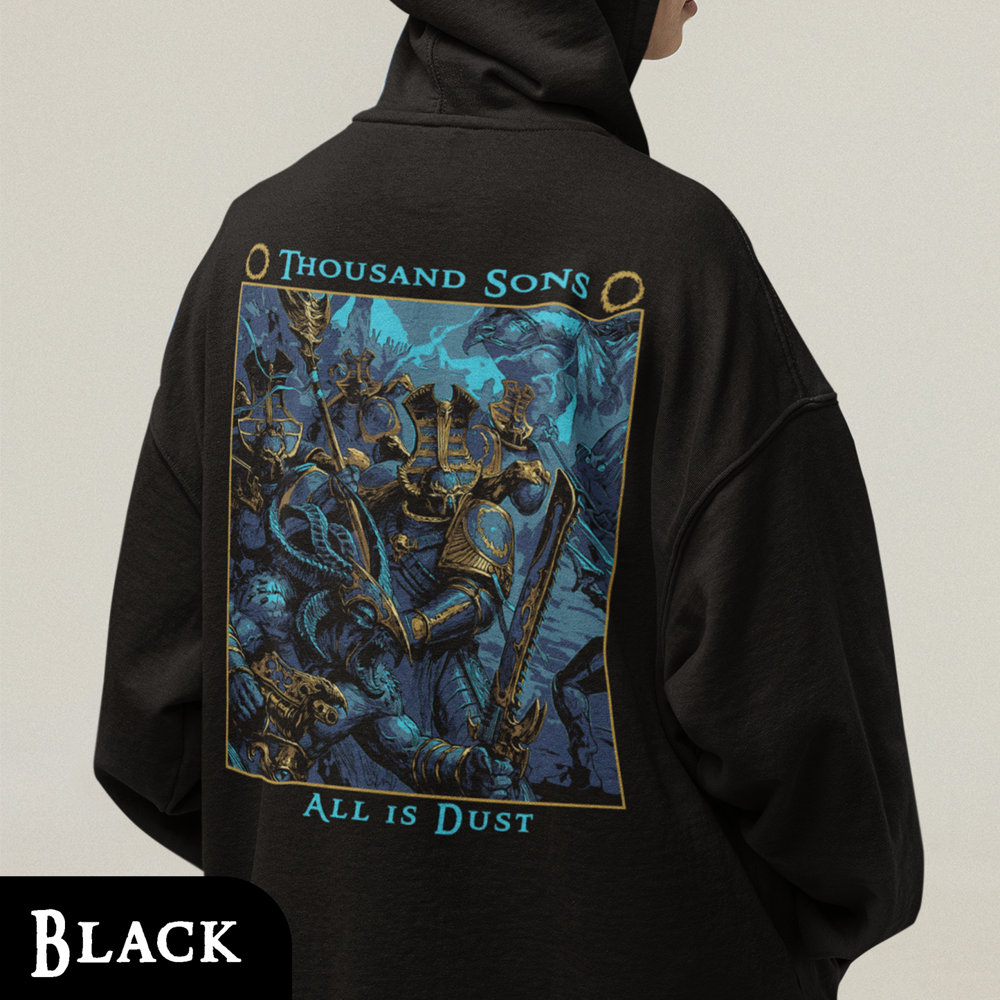 Thousand Sons - All is Dust | Hoodie