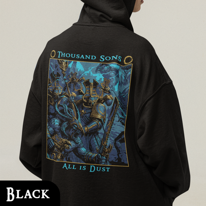 Thousand Sons - All is Dust | Hoodie