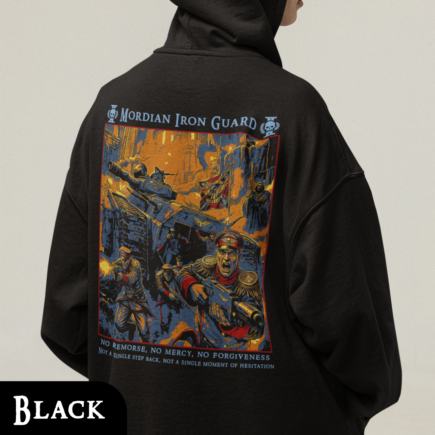 Mordian Iron Guard | Hoodie