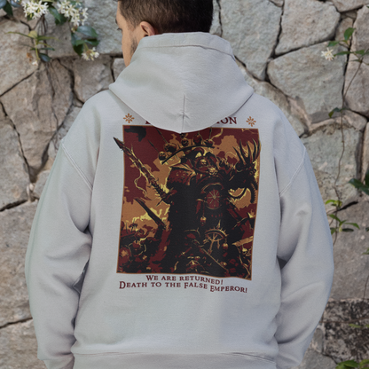 "We Are Returned" Hoodie