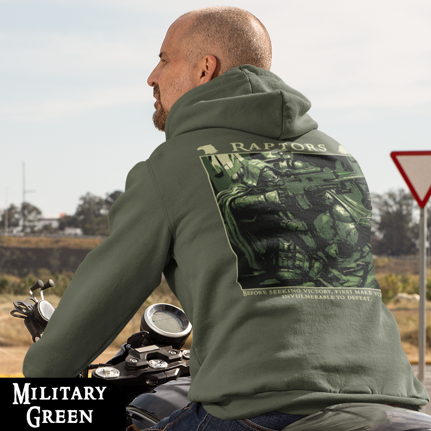 Raptos - Warhammer 40k | Hoodie