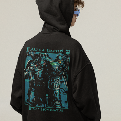 "Hydra Dominatus" Hoodie