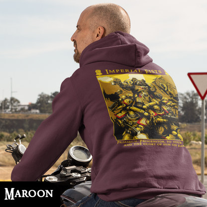 Imperial Fists - Warhammer 40k | Hoodie
