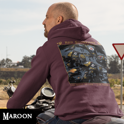 Red Scorpions - Warhammer 40k | Hoodie