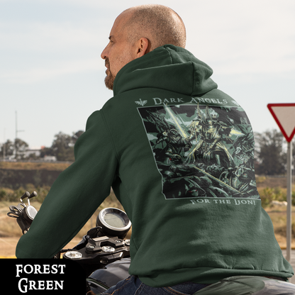 Dark Angels - For The Lion | Hoodie